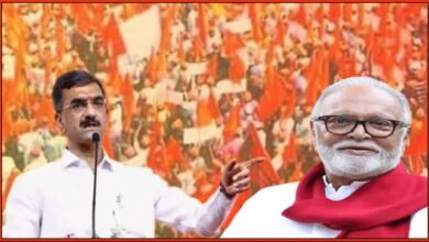 Photo of मराठा समाजाला आरक्षण देण्याची सरकारची भूमिका : ना. शंभूराज देसाई