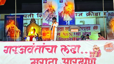 Photo of राज्यात जातीय दंगली घडविण्याचा काही जणांचा डाव