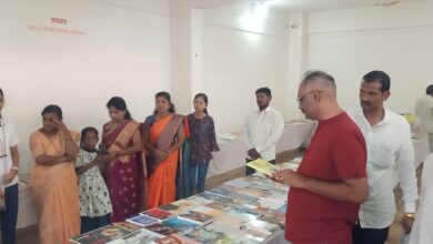 Photo of वयाच्या सोहळा वर्षी लिहिलेली ज्ञानेश्वरी वाचायला पिढीला वेळ नाही  : पी. एम. पवार 