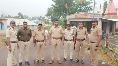 Photo of कराड तालुक्यात रेठरे बुद्रुक आणि टेंभू ग्रामपंचायतीला चुरशीने मतदान सुरू