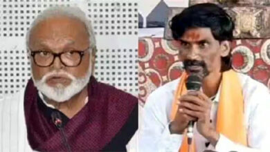 Photo of छगन भुजबळांनी मराठा आरक्षणाला विरोध करणे बंद करावे