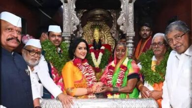 Photo of उपमुख्यमंत्री देवेंद्र फडणवीस यांच्या हस्ते सपत्निक विठ्ठलाची शासकीय पूजा संपन्न