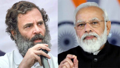 Photo of मोदी दररोज लाखो रूपयांचे सूट घालतात