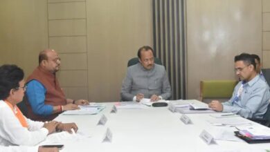 Photo of प्रत्येक कुटुंबाला शुद्ध पेयजल उपलब्ध करून देण्यास शासन कटिबद्ध