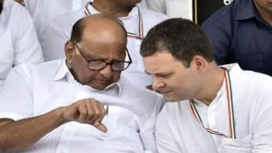 Photo of महाविकास आघाडीतील घटक पक्षांच्या जागावाटपाच्या चर्चेला दिल्लीत वेग