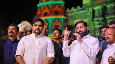 Photo of मला कल्याण लोकसभेची चिंता नाही : मुख्यमंत्री एकनाथ शिंदे