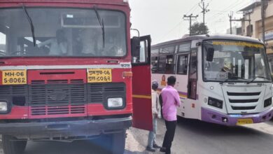 Photo of कराडात एसटी चालकासह वाहकास बेदम मारहाण