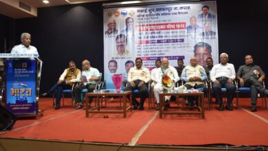 Photo of सहकार चळवळ लोकाभिमुख व्हावी : अशोकराव थोरात 