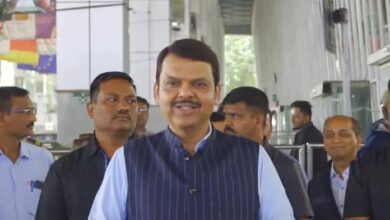 Photo of जे वाचाळवीर आहेत त्यांनाही सुबुद्धी यावी