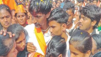 Photo of माझ्या पप्पाच्या जिवाला काही झालं तर सरकारला जागेवर ठेवणार नाही