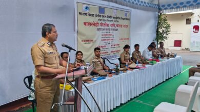Photo of कराडात बालस्नेही पोलीस ठाण्याचे उद्घाटन