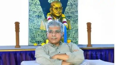 Photo of मनोज जरांगे जालन्यातून लोकसभा निवडणूक लढवणार असतील तर त्यांना आमचा पाठिंबा : प्रकाश आंबेडकर