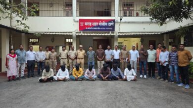 Photo of कराडात कत्तलखान्यावर डीवायएसपी पथकाचा छापा