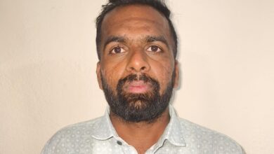 Photo of जखिणवाडी येथील तडीपार गुंड जेरबंद