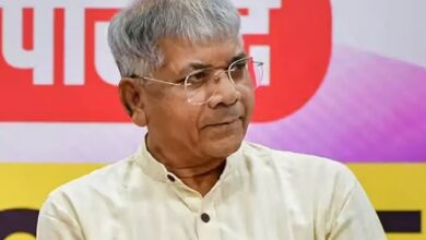 Photo of भाजपने पक्ष फोडणे व नेते विकत घेण्याचा सपाटा लावलाय : प्रकाश आंबेडकर
