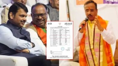 Photo of भाजपकडून महाराष्ट्रातील निवडणुकांसाठी प्रभारी व सहप्रभारी ठरले
