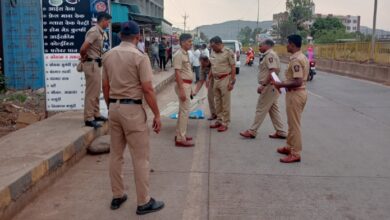 Photo of मुंढे येथे किरकोळ वादातून एकाचा खून