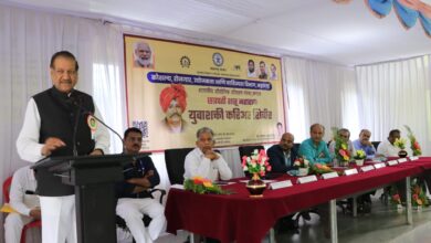 Photo of विद्यार्थ्यांनी नवीन तंत्रज्ञान आत्मसात करण्याची गरज : आ. पृथ्वीराज चव्हाण