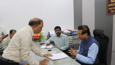 Photo of माजी मुख्यमंत्री आ. पृथ्वीराज चव्हाण यांच्या प्रयत्नांना यश 