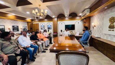 Photo of खासदार उदयनराजेंच्या पुढाकाराने कराडच्या पाणी पुरवठ्याचे सर्व प्रश्न मार्गी : राजेंद्रसिंह यादव
