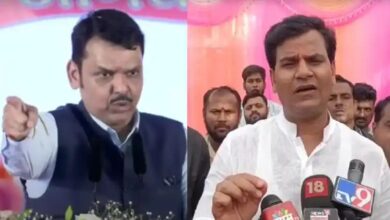 Photo of महिलांना १५०० रुपये देण्याचा निर्णय घेतल्यामुळे विरोधकांच्या पोटात दुखायला लागलंय : देवेंद्र फडणवीस