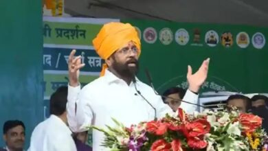 Photo of लाडकी बहीण योजनेनंतर आता लाडका शेतकरी योजना राबवणार : मुख्यमंत्री एकनाथ शिंदे
