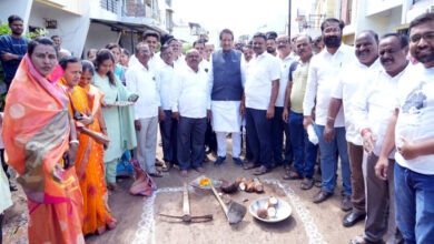 Photo of सैदापूर-विद्यानगरच्या विकासासाठी सदैव तत्पर ः पृथ्वीराज चव्हाण