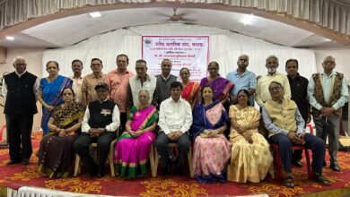 Photo of ज्येष्ठ नागरिकांना कृष्णा हॉस्पिटलतर्फे आदर्श सेवा देण्याचा प्रयत्न : डॉ. सुरेश भोसले