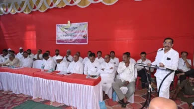 Photo of शेती विकासात कराड तालुका खरेदी विक्री संघाचे भरीव योगदान : उदयसिंह पाटील-उंडाळकर