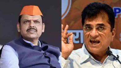 Photo of 2018 ला ठाकरे-शाहांच्या पत्रकार परिषदेतून मला फडणवीसांनी बाहेर जायला सांगितलं : किरीट सोमय्या