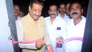 Photo of राज्यात महाविकास आघाडीचे सरकार येणार : आ. पृथ्वीराज चव्हाण