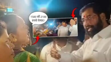 Photo of लाडक्या बहिणींना बरोबर सगळं काही मिळणार : एकनाथ शिंदे