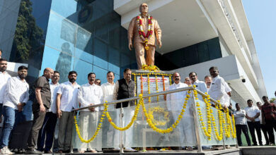 Photo of विलासकाकांनी सर्वसामान्य माणसाला सत्तेत बसवून सामाजिक क्रांती घडवली ः ॲड. उदयसिंह पाटील