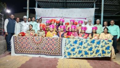 Photo of महिलांनी स्वकर्तृत्वावर यश संपादन करावे : समताताई घोरपडे