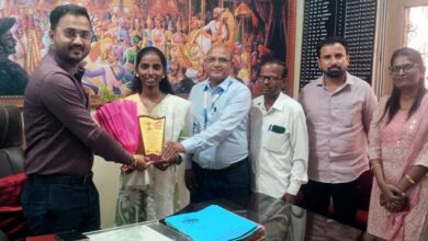 Photo of विद्यार्थ्यांना योग्य मार्गदर्शनाची गरज : गटविकास अधिकारी प्रताप पाटील