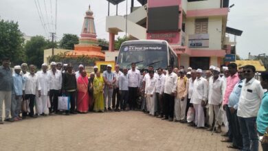 Photo of रुग्णांची सेवा करायला मिळते हेच माझे भाग्य : आ. मनोजदादा घोरपडे