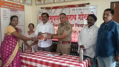 Photo of “कारखाना” कादंबरी पुढील पिढीसाठी माहितीपूर्ण : रामकृष्ण वेताळ