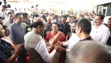 Photo of विकासासाठीचा प्रत्येक रुपया सर्वसामान्यांपर्यंत पोहचावा : उपमुख्यमंत्री एकनाथ शिंदे