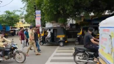 Photo of कराड शहर व परिसरात खंडणी मागणाऱ्या रेकॉर्डवरील गुंडाच्या कराड शहर गुन्हे प्रकटीकरण शाखेने आवळल्या मुसक्या
