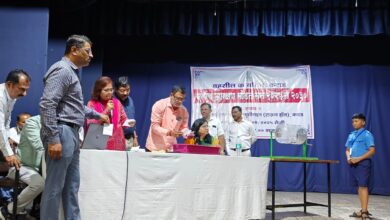 Photo of कराड तालुक्यातील 201 ग्रामपंचायतींचे सरपंच आरक्षण जाहीर