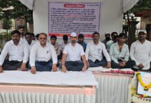 Photo of गणेश पवार यांच्या उपोषणास काँग्रेस, राष्ट्रवादीसह विविध संघटनांचा पाठिंबा