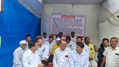 Photo of कराड दक्षिणमधील बोगस मतदान प्रक्रिया राबविणाऱ्या अधिकाऱ्यावर कारवाई करावी : भानुदास माळी