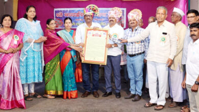 Photo of सेवानिवृत्ती जीवनाचा नवा अध्याय होय ः आ. जयंत आसगावकर