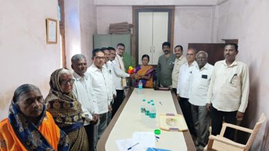 Photo of उंडाळे वि.का.स. सेवा सोसायटीच्या निवडी बिनविरोध