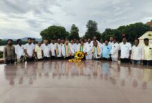 Photo of कराड दक्षिण काँग्रेस कमिटी अध्यक्षपदी नामदेवराव पाटील यांची नियुक्ती : काँग्रेस कार्यकर्त्यांमध्ये उत्साहाचे वातावरण