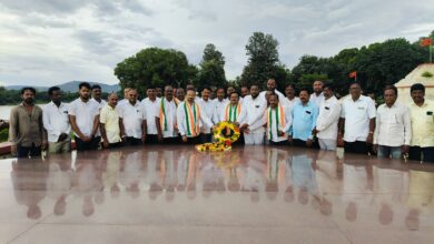 Photo of कराड दक्षिण काँग्रेस कमिटी अध्यक्षपदी नामदेवराव पाटील यांची नियुक्ती : काँग्रेस कार्यकर्त्यांमध्ये उत्साहाचे वातावरण