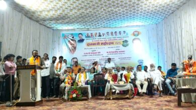 Photo of पाटण विभागाला दिशा देणारे विक्रमसिंह पाटणकर : ना. जयकुमार गोरे