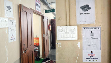 Photo of निवडणूक कार्यालय की मंदिर