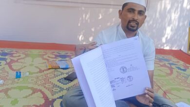 Photo of बोगस मतदारांवर गुन्हा दाखल करण्यास टाळाटाळ