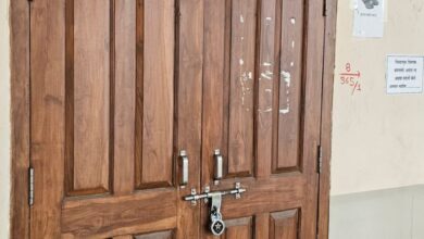 Photo of निवडणूक विभाग पाटलांच्या ताब्यात, त्यांच्या मंजुरी शिवाय कोणत्याही कामाला दिशाही मिळत नाय ?